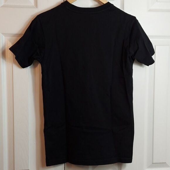 Onitsuka Tiger x Andrea Pompilio Black T Shirt - Picture 4 of 4